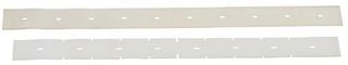 NILFISK REPLACEMENT SQUEEGEE BLADE SET TO SUIT SC351 - 9100000077 - SET OF 2