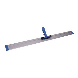 SABCO MICRO FX FLAT MOP ALUMINUIM LONG REACH BASE 100CM BLUE - SABC-1371B (SUITS SABC-1308B) - EACH