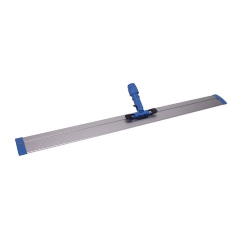 SABCO MICRO FX FLAT MOP ALUMINUIM LONG REACH BASE 100CM BLUE - SABC-1371B (SUITS SABC-1308B) - EACH