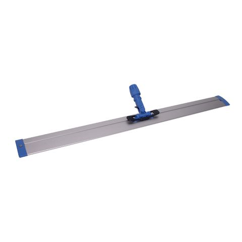 SABCO MICRO FX FLAT MOP ALUMINUIM LONG REACH BASE 100CM BLUE - SABC-1371B (SUITS SABC-1308B) - EACH