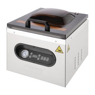 APURO CHAMBER VACUUM SEALING MACHINE 300MM WIDTH ( DK208-A ) - EACH