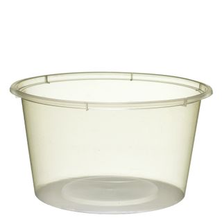 CHANROL C16 ROUND CONTAINER - 440ML - C16 - 500 - CTN