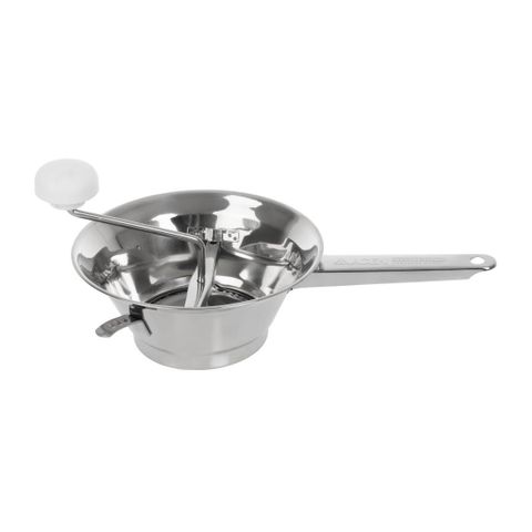 MOULIN 205MM DIA ( 8 3/4" ) STAINLESS STEEL ( J014 ) -EACH
