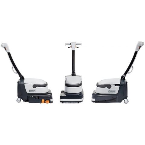 NILFISK SC250 43B BATTERY COMPACT WALK BEHIND SCRUBBER / DRYER / SWEEPER ( 9087380020PA ) - EACH