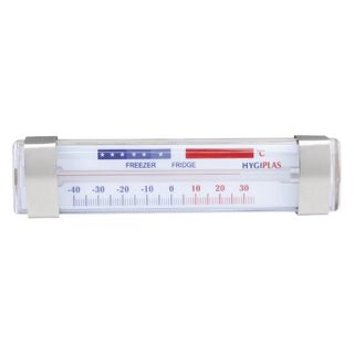 HYGIPLAS FRIDGE FREEZER THERMOMETER ( J210 ) - EACH