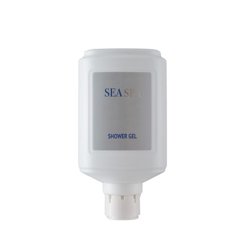 SEA SPA SHOWER GEL - 400ML SQUEEZE BOTTLE - 20 -CTN