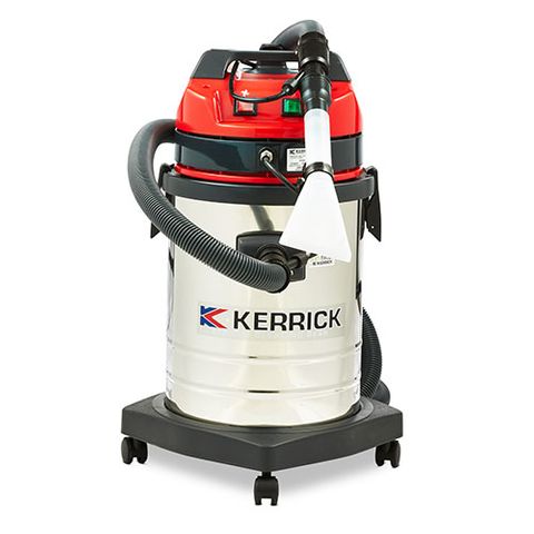 KERRICK SCUP CAR DETAILER AND UPHOLSTERY CLEANER VE300P 21L RECOVERY TANK & 11.4L DETERGENT TANK CAPACITY - EACH