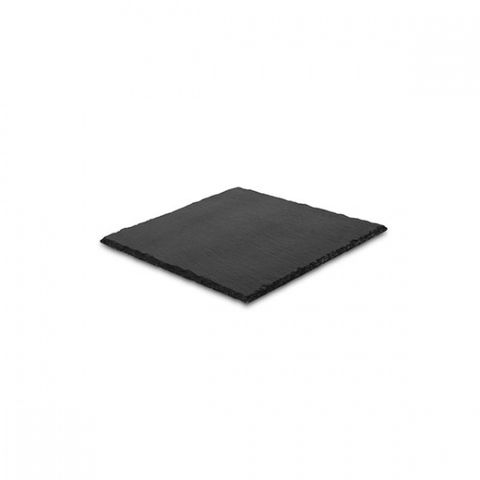 ATHENA ART DE GOURMET SLATE PLATTER - SQUARE, 300 X 300MM - EACH - 74922