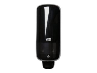 TORK ELEVATION FOAM SOAP DISPENSER S4 - BLACK - 561508 - EACH