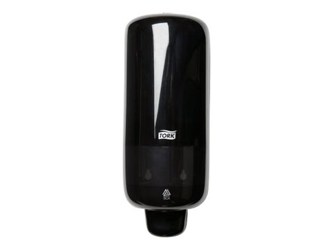 TORK FOAM SOAP DISPENSER S4-TK-561508- BLACK- EACH