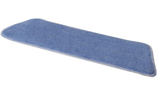 SABCO PROFESSIONAL 60CM SWISH PRO MICROFIBRE MOP REPLACEMENT FLOOR PAD - SAB72090 (SUITS SAB72088) - EACH