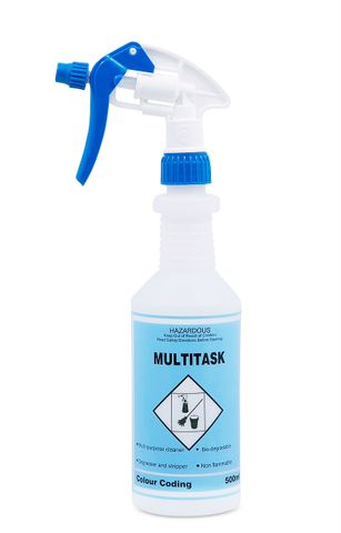 HI - IMPACT MULTI TASK PRINTED BOTTLE - 500ML - EACH