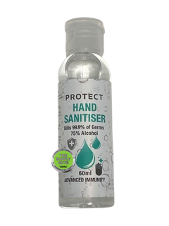 PROTECT HAND SANITISER - 60ML