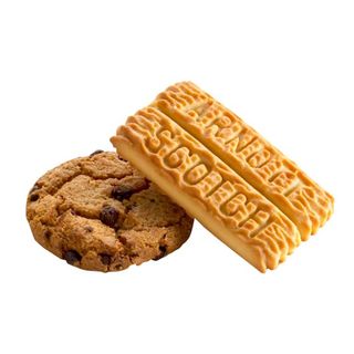 ARNOTTS FARMBAKE CHOCOLATE CHIP AND SCOTCH FINGER BISCUIT PORTION PACK - 140 - CTN