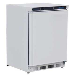 POLAR C-SERIES UNDER BENCH FRIDGE WHITE 150LTR - CD610-A - EACH ( SPECIAL ORDER FREIGHT APPLIES )