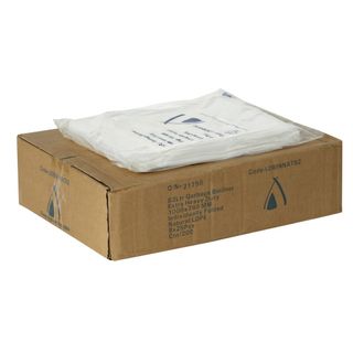 TP 82L CLEAR- NATURAL EXTRA HEAVY DUTY BIN LINERS - 200-CTN