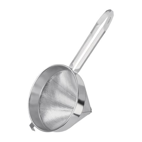 VOGUE COURSE CONICAL STRAINER S/STEEL 250MM ( DM059 ) - EACH