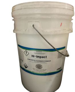 HI -IMPACT CONCRETE CLEANSER POWDER - 20KG