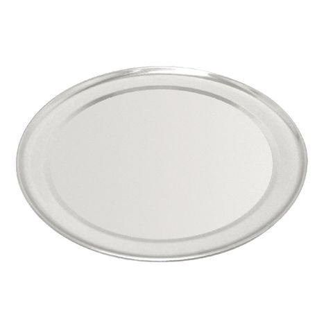 VOGUE ALUMINIUM PIZZA PLATE / TRAY WIDE RIM 305MM / 12" ( GE198 ) - EACH