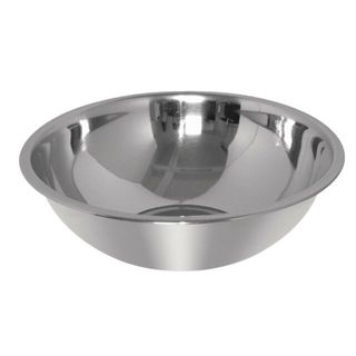 VOGUE MIXING BOWL STAINLESS STEEL 1L & 203MM DIA - DL937 - EACH