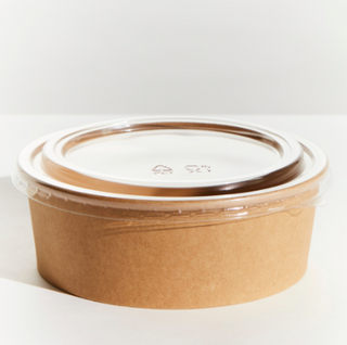 PINNACLE LARGE 184MM PP LID TO SUIT EXTRA LARGE 1300ML FOOD SUPA BOWL ( FCLIDLPP ) - 200 - CTN