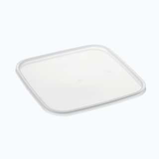 BONSON BONWARE FREEZER GRADE PP LID FOR BONWARE 3.1L & 4.8L SQUARE BASE FOOD CONTAINER - 120 - CTN