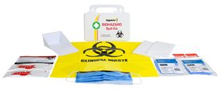 BODY FLUID / BIOHAZARD SPILL KIT - EACH