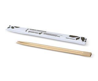 GREENMARK BAMBOO CHOPSTICKS WRAPPED - 210MM L - 3000 - CTN