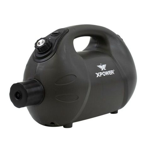 XPOWER BATTERY POWERED FOGGING MACHINE (F16B) - EACH