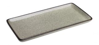 OLYMPIA MINERAL RECTANGULAR PLATE 335MM - DF175 - 4 / CTN