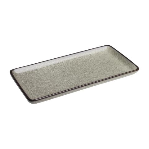 OLYMPIA MINERAL RECTANGULAR PLATE 255MM - DF174 - 6 / CTN