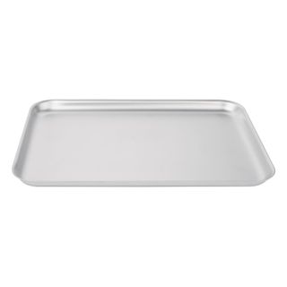 VOGUE ALUMINIUM BAKING SHEET 370mm L x 268mm W x 20mm H ( K443 ) - EACH