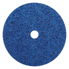 GLOMESH 35CM FLOOR PAD - BLUE - 5 - CTN