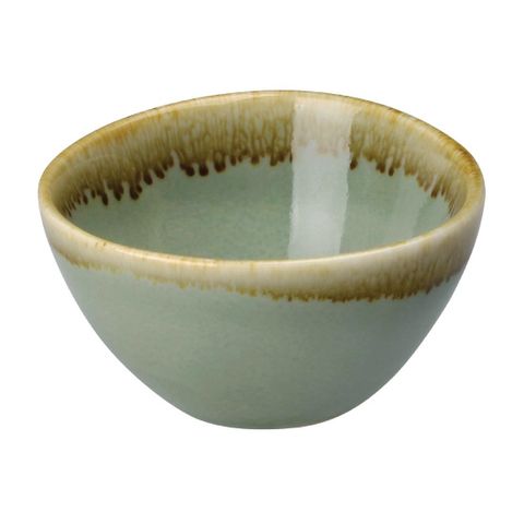 OLYMPIA KILN DIPPING POT 70MM DIA ( 50ML ) - MOSS - CP959 - 12 - CTN