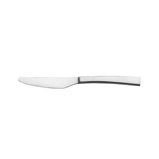 DESSERT KNIFE S/STEEL SOLID HANDLE TORINO DOZEN 13371 - PKT