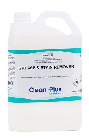 HI - IMPACT Grease & Stain Remover - Solvent Based - 5L