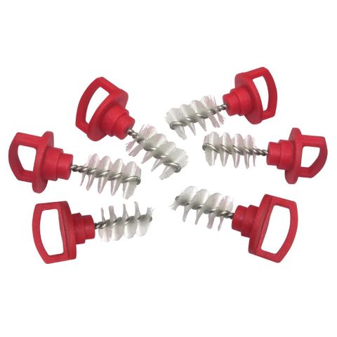 CHEF MASTER BEER TAP PLUGS - FB254 - 6 - PACK
