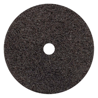 GLOMESH 40CM FLOOR PAD - BLACK - EACH