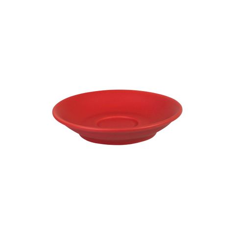 SAUCER 140MM FOR CUP & MUG BEVANDE INTORNO - ROSSO - 6 PACK - 978392