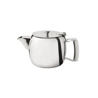 COSMOS TEAPOT STAINLESS STEEL 400ML - P885-040 - EACH