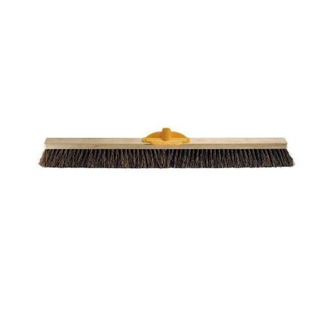 OATES 900MM SWEEP ALL BASSINE PLATFORM BROOM HEAD - ( B-12106 ) - EACH