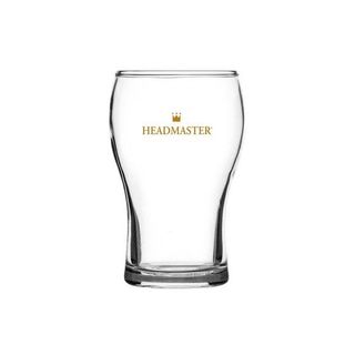 CROWN WASHINGTON HEADMASTER BEER GLASS - 425ML, W&M APPROVED - CC140152 - 48 - CTN