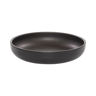 TRENTON ECLIPSE UNO BLACK 220MM DIA ROUND BOWL - 959828 - 6 - CTN