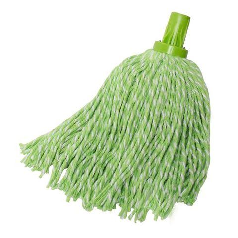 SABCO ANTIBACTERIAL COTTON MOP REFILL - LARGE 300G - SAB34039 - 6 - CTN