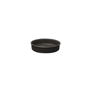 ZUMA TAPAS DISH - CHARCOAL - 85MM DIA X 25MM H - 6 PACK - 90920