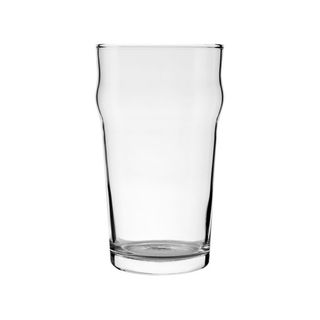 CROWN NONIC PINT BEER GLASS - 570ML - CC740210 - 24 - CTN