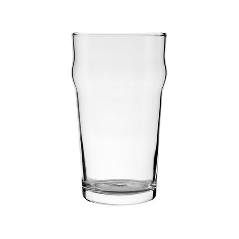 CROWN NONIC PINT BEER GLASS - 570ML - CC740210 - 24 - CTN