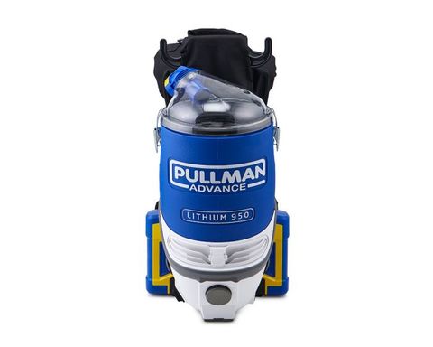 PULLMAN ADVANCE PL950 CORDLESS LITHIUM BATTERY BACK PACK VACUUM CLEANER ( PL950 ) - EACH