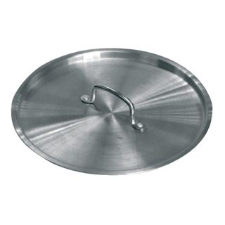 VOGUE ALUMINIUM STOCKPOT LID - 300MM DIA TO SUIT S352 ( S359 ) - EACH