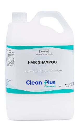 HI - IMPACT Hair Shampoo - Gentle pH Balanced - 20L